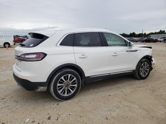 Photo 3 from auction – 2020 LINCOLN NAUTILUS with VIN 2LMPJ6J95LBL01569