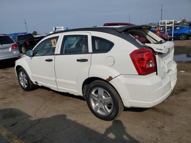 Photo 2 from auction – 2007 DODGE CALIBER SX with VIN 1B3HB48B17D333760