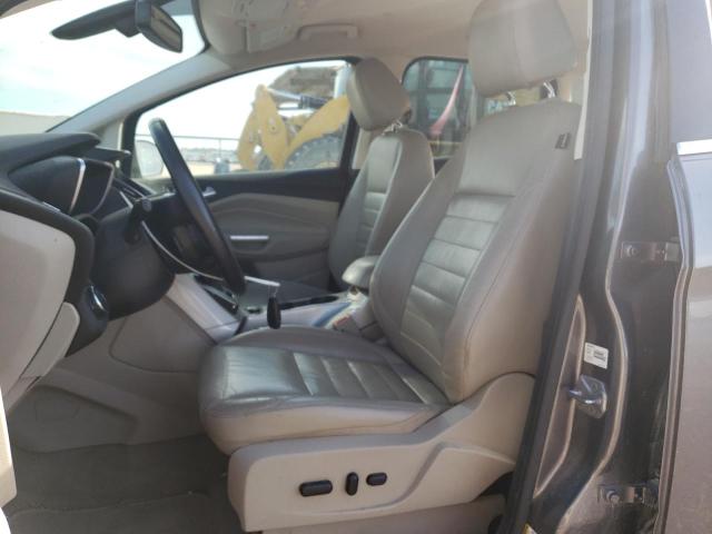 Photo 7 from auction – 2014 FORD C-MAX SEL with VIN 1FADP5BU1EL501324