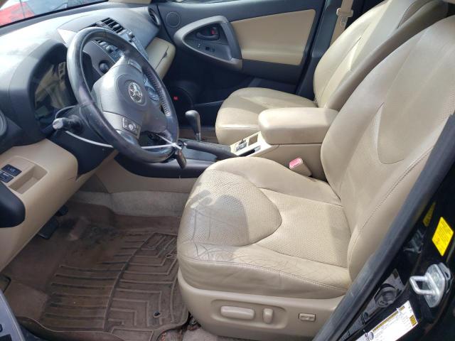 Photo 7 from auction – 2010 TOYOTA RAV4 LIMIT with VIN JTMDF4DV6AD024553