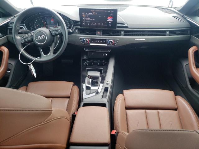 Photo 8 from auction – 2021 AUDI A5 PREMIUM with VIN WAUDACF5XMA038321