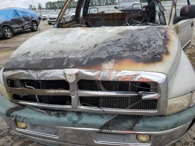 Photo 11 from auction – 1999 DODGE RAM 1500 with VIN 3B7HF13Z1XG181908
