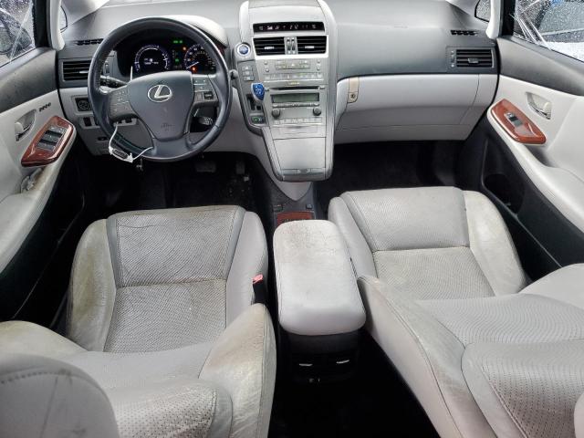 Photo 8 from auction – 2010 LEXUS HS 250H with VIN JTHBB1BA8A2011086