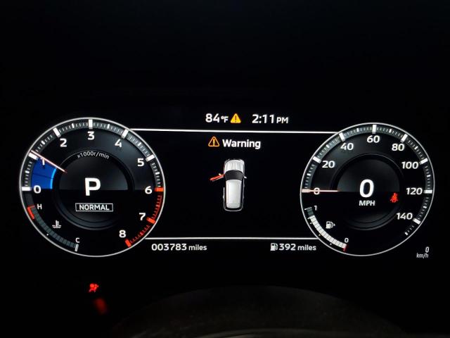 Photo 9 from auction – 2024 MITSUBISHI OUTLANDER with VIN JA4J4VA84RZ010382