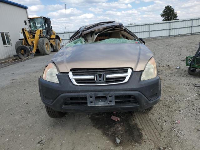 Photo 5 from auction – 2002 HONDA CR-V EX with VIN JHLRD78832C070174