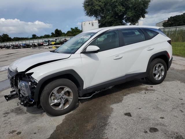 HYUNDAI TUCSON SE 2023 with VIN 5NMJACAE8PH288163 - Photo from auction