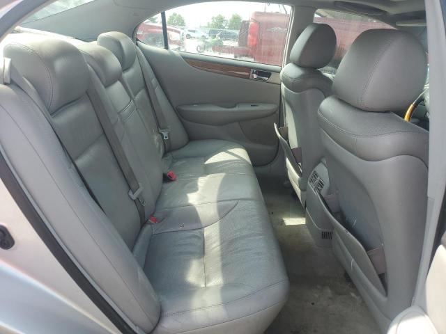 Photo 10 from auction – 2005 LEXUS ES 330 with VIN JTHBA30GX55080775