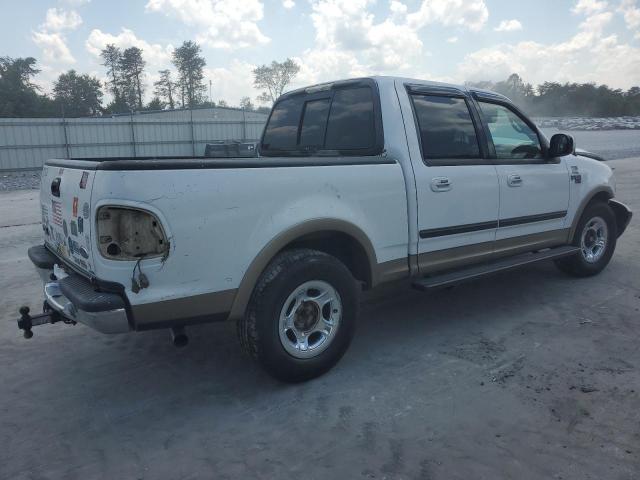 Photo 3 from auction – 2001 FORD F150 SUPER with VIN 1FTRW07L91KB95561