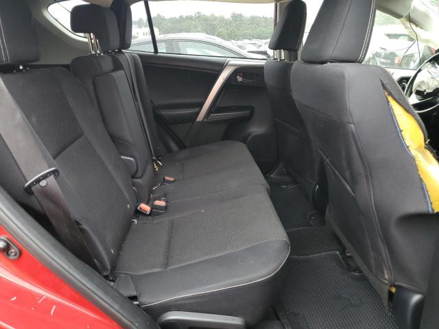 Photo 11 from auction – 2017 TOYOTA RAV4 XLE with VIN JTMRFREV8HJ173527