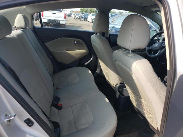 Photo 10 from auction – 2016 KIA RIO LX with VIN KNADM4A33G6696265