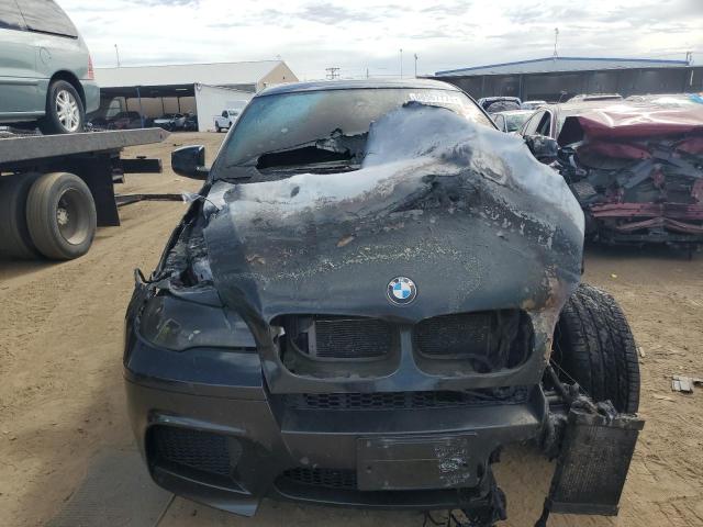 Photo 5 from auction – 2011 BMW X6 M with VIN 5YMGZ0C54BLK13876