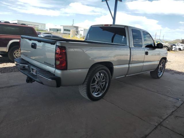 Photo 3 from auction – 2004 CHEVROLET SILVERADO with VIN 2GCEC19T041128507