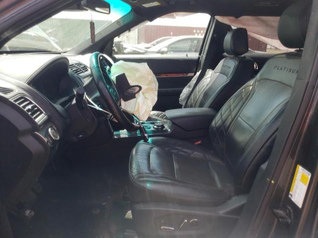 Photo 7 from auction – 2016 FORD EXPLORER P with VIN 1FM5K8HT4GGC02382