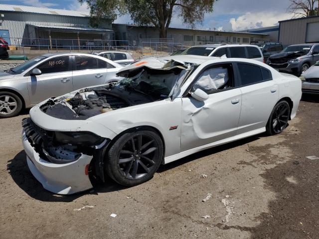 Photo 1 from auction – 2019 DODGE CHARGER SC with VIN 2C3CDXGJ9KH535369