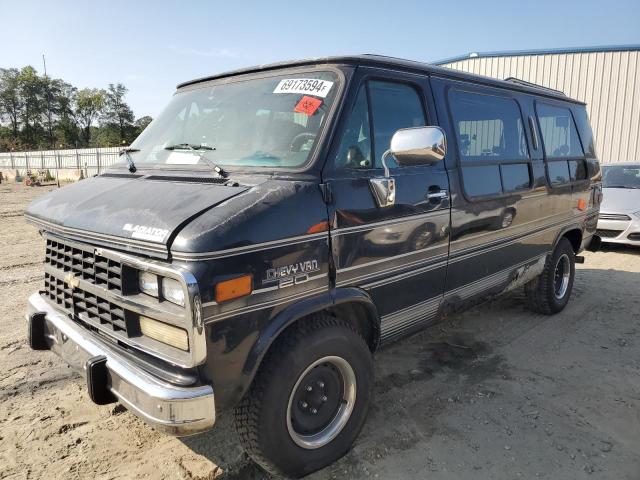 CHEVROLET G20 1994 with VIN 1GBEG25K3RF178166 - Photo from auction