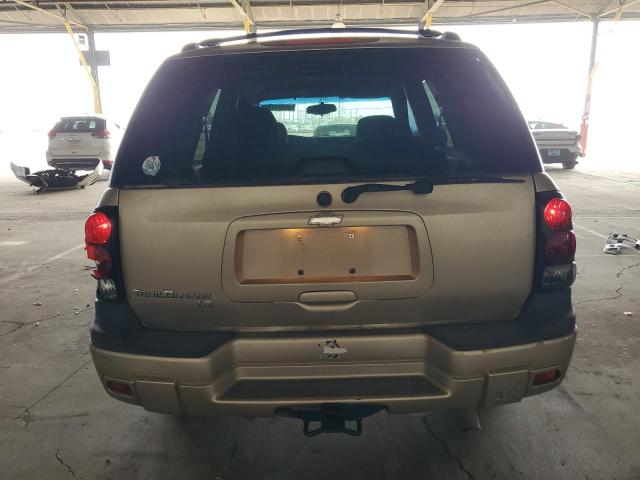 Photo 6 from auction – 2005 CHEVROLET TRAILBLAZE with VIN 1GNDS13S252215509