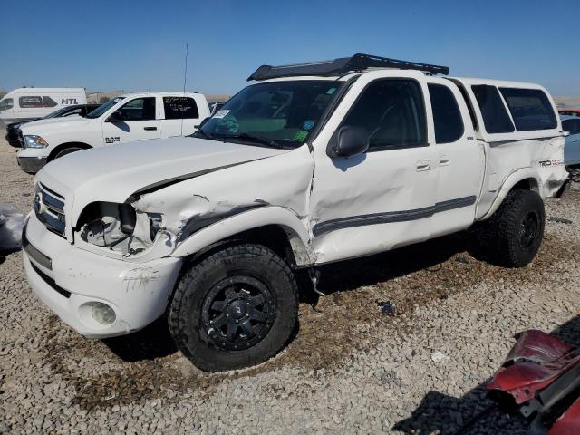 TOYOTA TUNDRA ACC 2003 with VIN 5TBBT44103S332928 - Photo from auction
