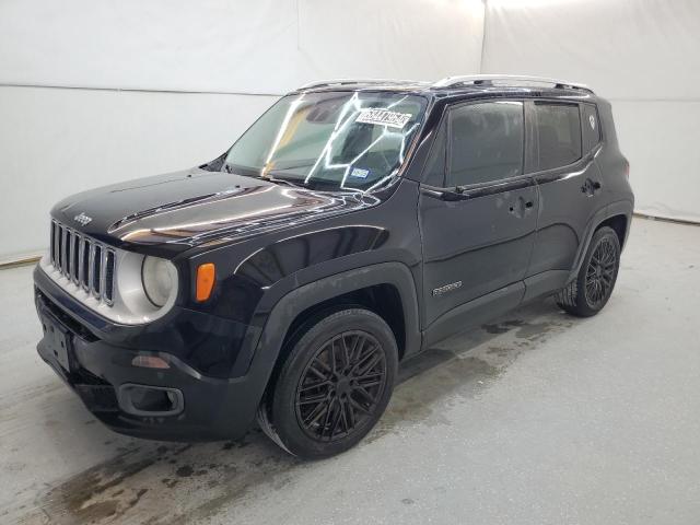 Photo 1 from auction – 2016 JEEP RENEGADE L with VIN ZACCJADT0GPE02075