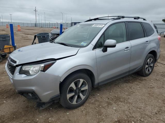 SUBARU FORESTER 2 2017 with VIN JF2SJARC1HH434242 - Photo from auction