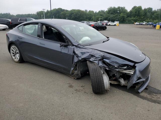 Photo 4 from auction – 2021 TESLA MODEL 3 with VIN 5YJ3E1EB7MF031459