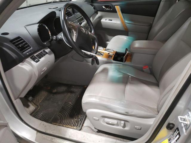 Photo 7 from auction – 2008 TOYOTA HIGHLANDER with VIN JTEEW44A882005344