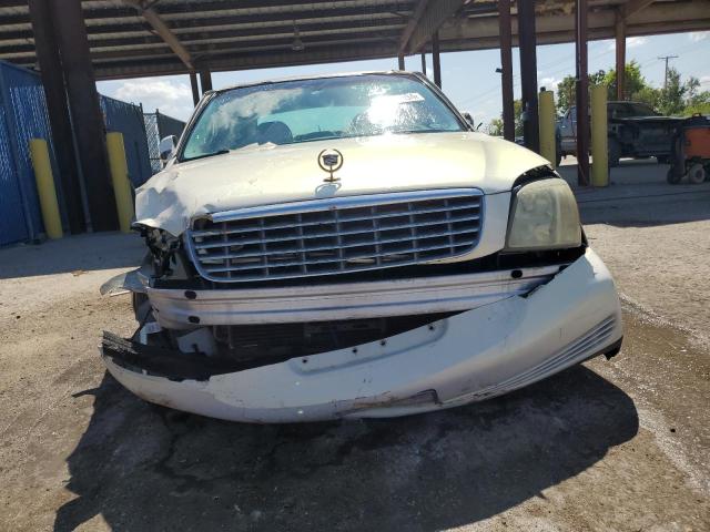 Photo 5 from auction – 2005 CADILLAC DEVILLE with VIN 1G6KD54Y35U194990
