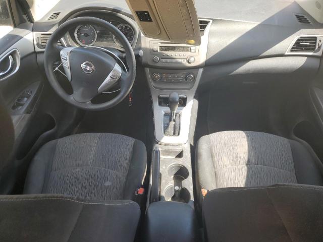 Photo 8 from auction – 2014 NISSAN SENTRA S with VIN 3N1AB7AP8EY290913