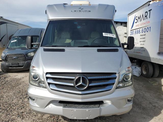 Photo 5 from auction – 2016 MERCEDES-BENZ SPRINTER 3 with VIN WDAPF4CC4G9689222