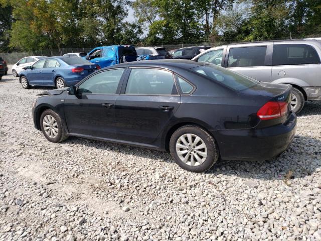 Photo 2 from auction – 2014 VOLKSWAGEN PASSAT S with VIN 1VWAT7A34EC092732