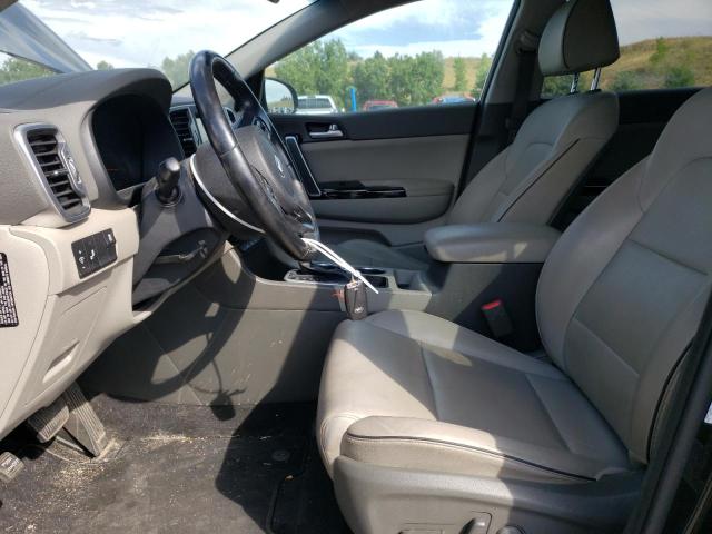 Photo 7 from auction – 2018 KIA SPORTAGE E with VIN KNDPNCAC8J7428272