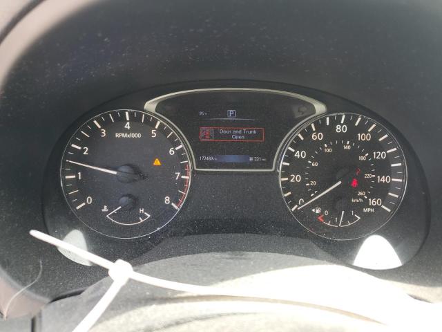 Photo 9 from auction – 2016 NISSAN ALTIMA 2.5 with VIN 1N4AL3AP0GC114054