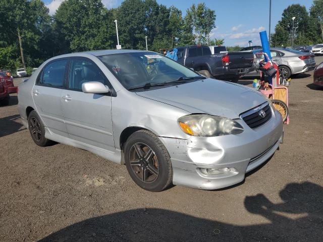 Photo 4 from auction – 2005 TOYOTA COROLLA CE with VIN 2T1BR32E05C321428