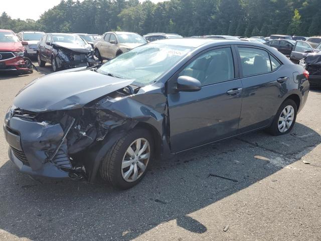 TOYOTA COROLLA L 2015 with VIN 2T1BURHE2FC292587 - Photo from auction