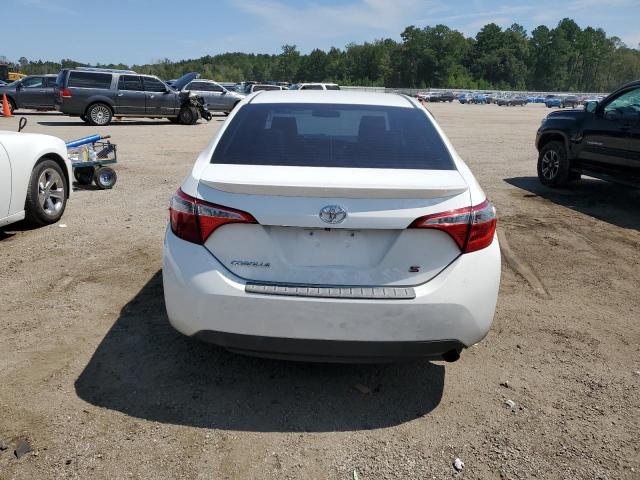 Photo 6 from auction – 2016 TOYOTA COROLLA L with VIN 5YFBURHE5GP517053