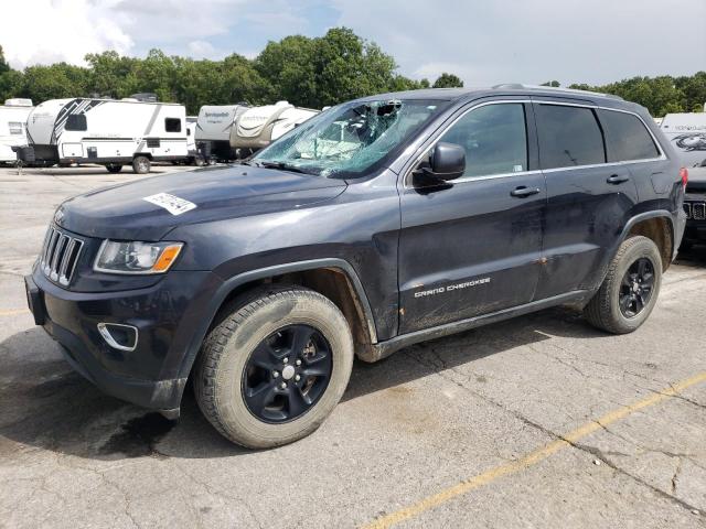 Photo 1 from auction – 2014 JEEP GRAND CHER with VIN 1C4RJFAG4EC458195