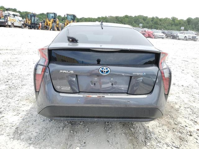 Photo 6 from auction – 2018 TOYOTA PRIUS with VIN JTDKARFU4J3058715