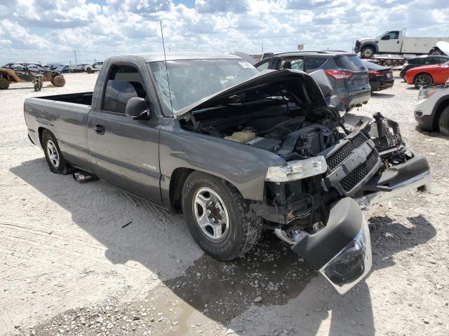 Photo 4 from auction – 2002 CHEVROLET SILVERADO with VIN 1GCEC14T82Z118853