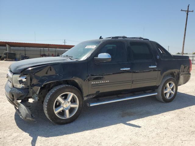 CHEVROLET AVALANCHE 2013 مع رقم تعريف المركبة 3GNTKFE79DG206281 - صورة من المزاد