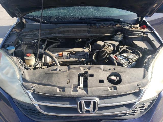Photo 12 from auction – 2011 HONDA CR-V LX with VIN 5J6RE4H34BL076945