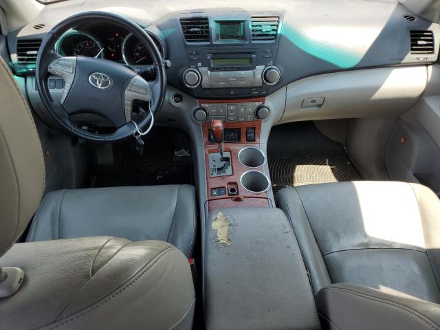 Photo 8 from auction – 2008 TOYOTA HIGHLANDER with VIN JTEES42A782085542