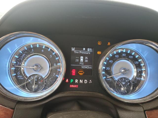 Photo 9 from auction – 2011 CHRYSLER 300C with VIN 2C3CA6CT1BH560471