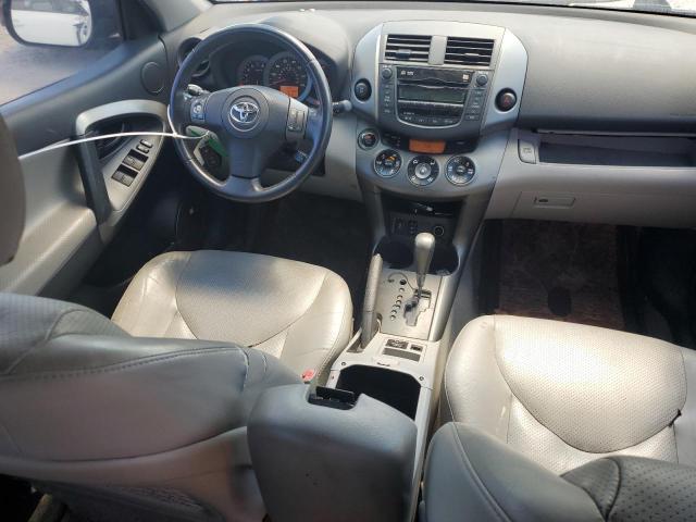 Photo 8 from auction – 2009 TOYOTA RAV4 LIMIT with VIN 2T3BF31VX9W021773