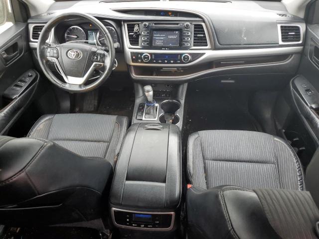 Photo 8 from auction – 2015 TOYOTA HIGHLANDER with VIN 5TDBKRFH8FS103550