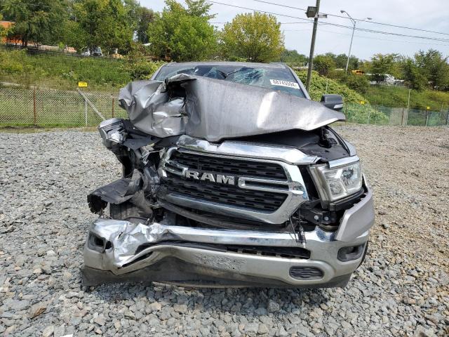 Photo 5 from auction – 2022 RAM 1500 BIG H with VIN 1C6RREBG3NN337624