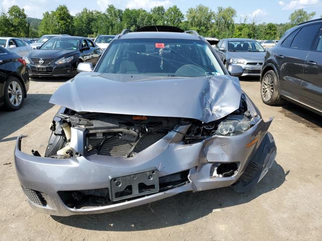 Photo 5 from auction – 2007 MAZDA 6 S with VIN 1YVHP82D975M60472