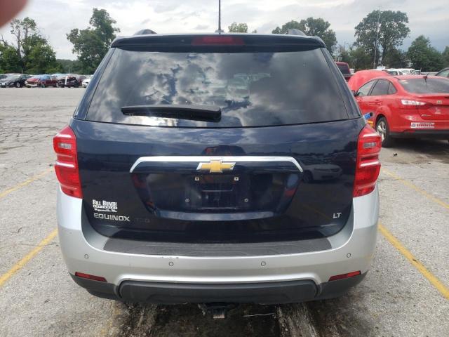 Photo 6 from auction – 2017 CHEVROLET EQUINOX LT with VIN 2GNALCEK6H6315208
