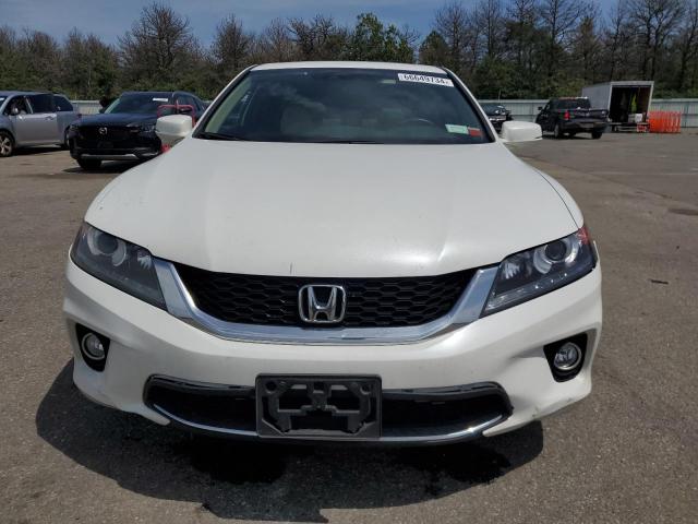 Photo 5 from auction – 2014 HONDA ACCORD EXL with VIN 1HGCT2B87EA004858