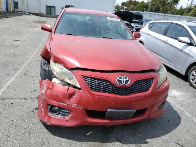 Photo 5 from auction – 2010 TOYOTA CAMRY BASE with VIN 4T1BF3EK8AU112599
