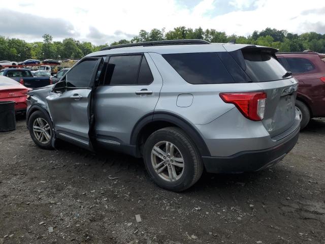 Photo 2 from auction – 2023 FORD EXPLORER X with VIN 1FMSK8DH2PGA13198