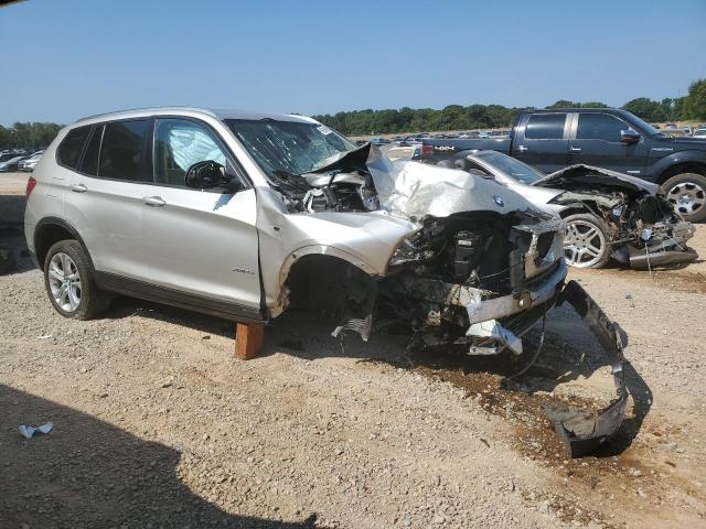 Photo 4 from auction – 2015 BMW X3 XDRIVE3 with VIN 5UXWX7C57F0K34729